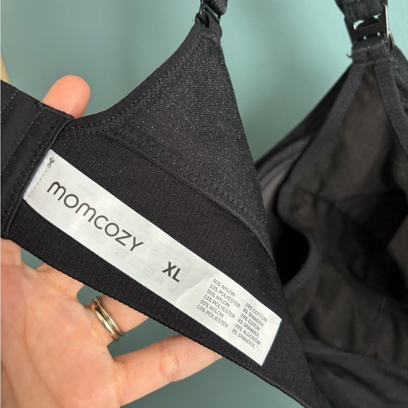 MomCozy Pumping Bra - Picture 5 of 12